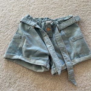 Abercrombie kids shorts
